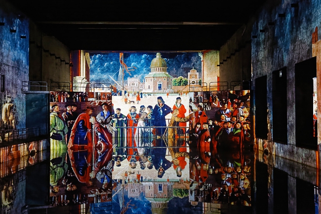 Bassins de lumières-Sorolla-Venise-063